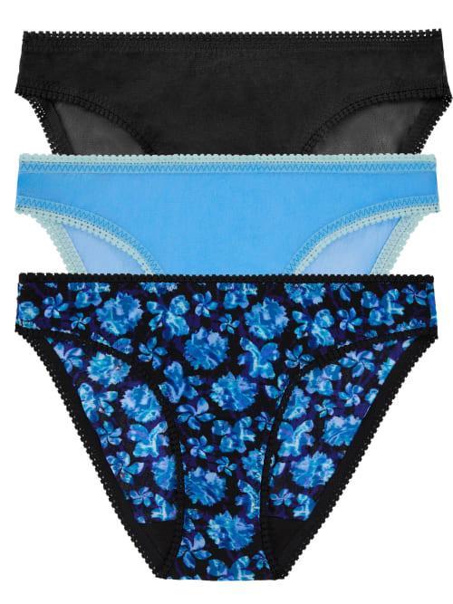 Mesh Hip Bikini 3-Pack Product Image