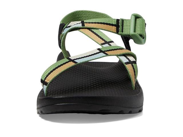 Chaco Z1 Classic (Block Green 1) Women's Sandals Product Image