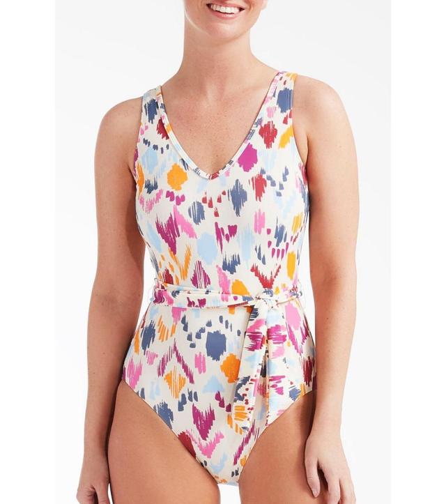 Hermoza Womens Halle One-Piece Swimsuit Product Image