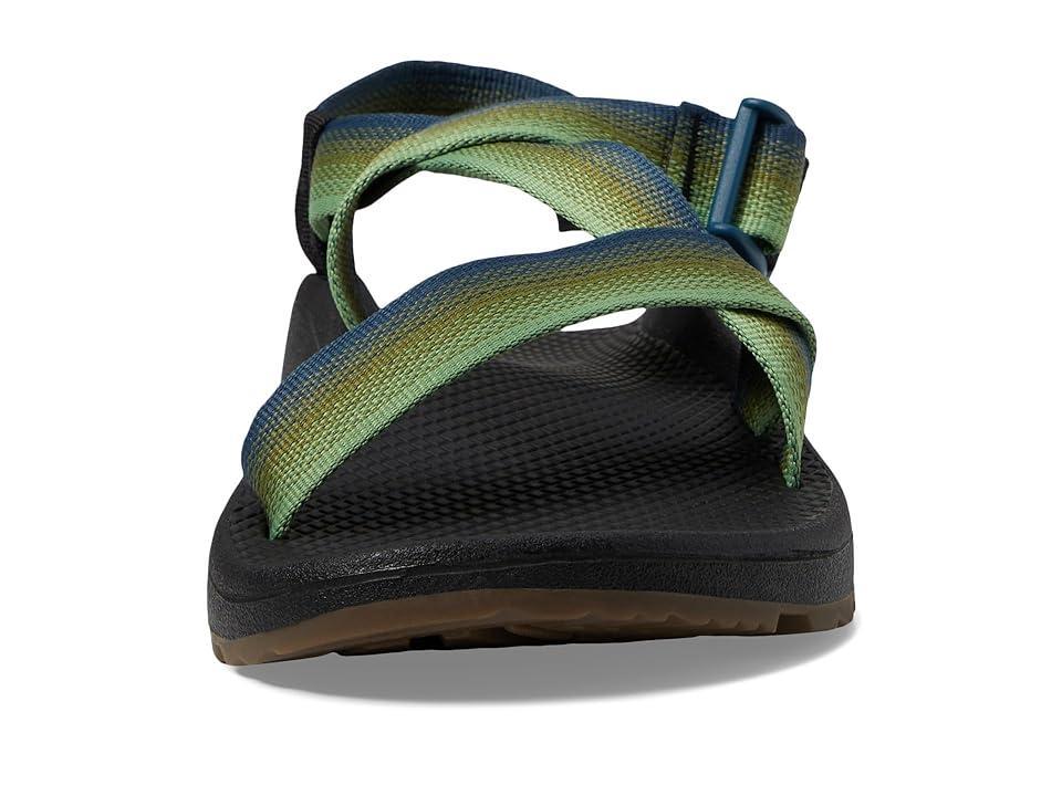 Chaco Zcloud (Fade Green) Men's Sandals Product Image