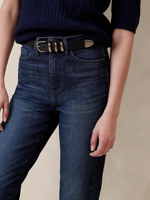 High-Rise Skinny Jean Product Image