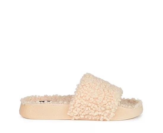 Journee Collection Womens Haimi Slide Sandal Product Image