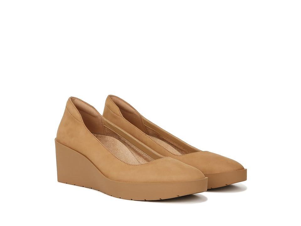 VIONIC Sereno (Camel Nubuck) Women's Shoes Product Image