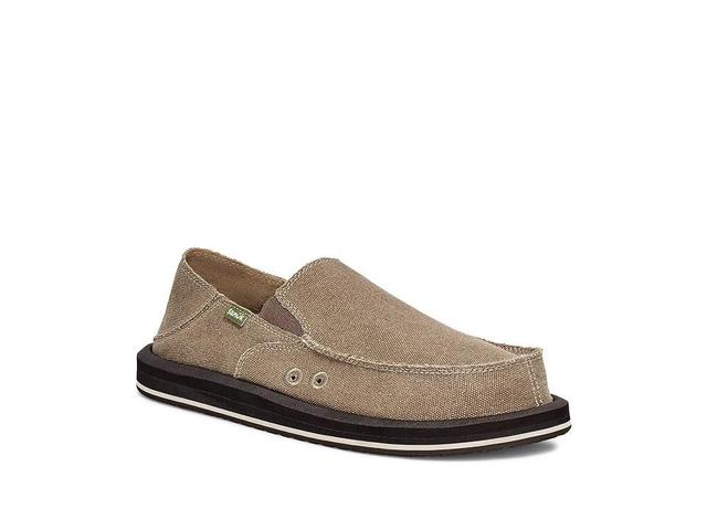 Sanuk Donny Men's Shoes Product Image