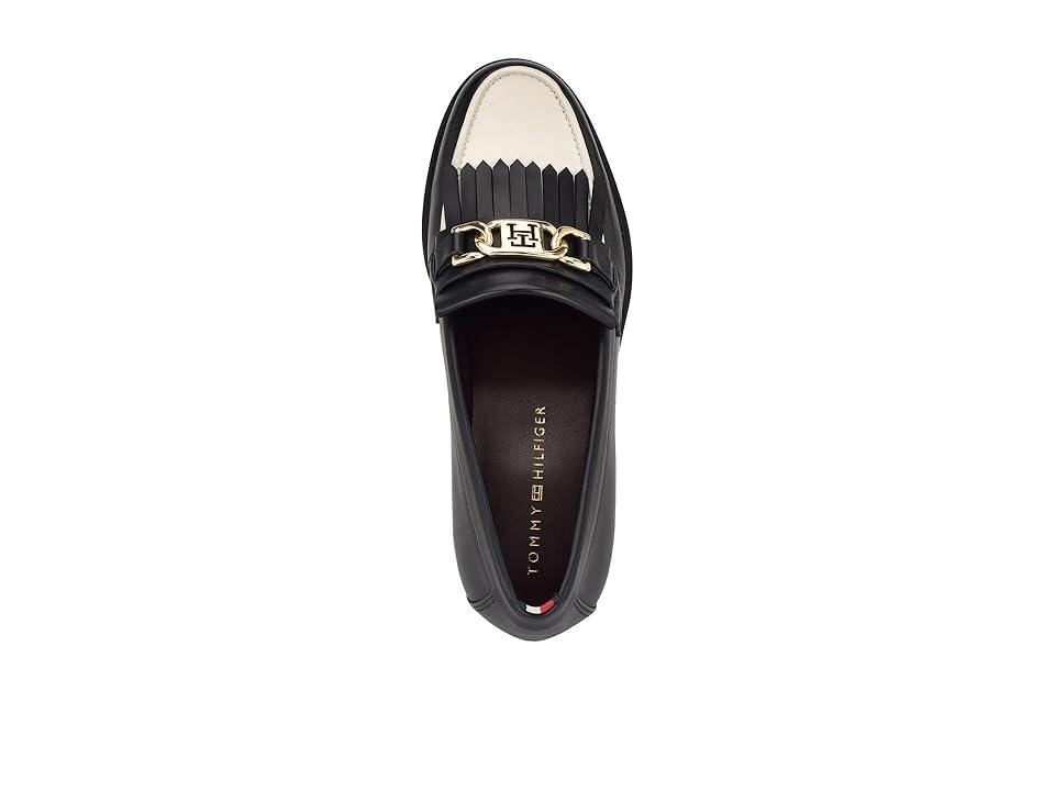 Tommy Hilfiger Merise (Dark ) Women's Flat Shoes Product Image