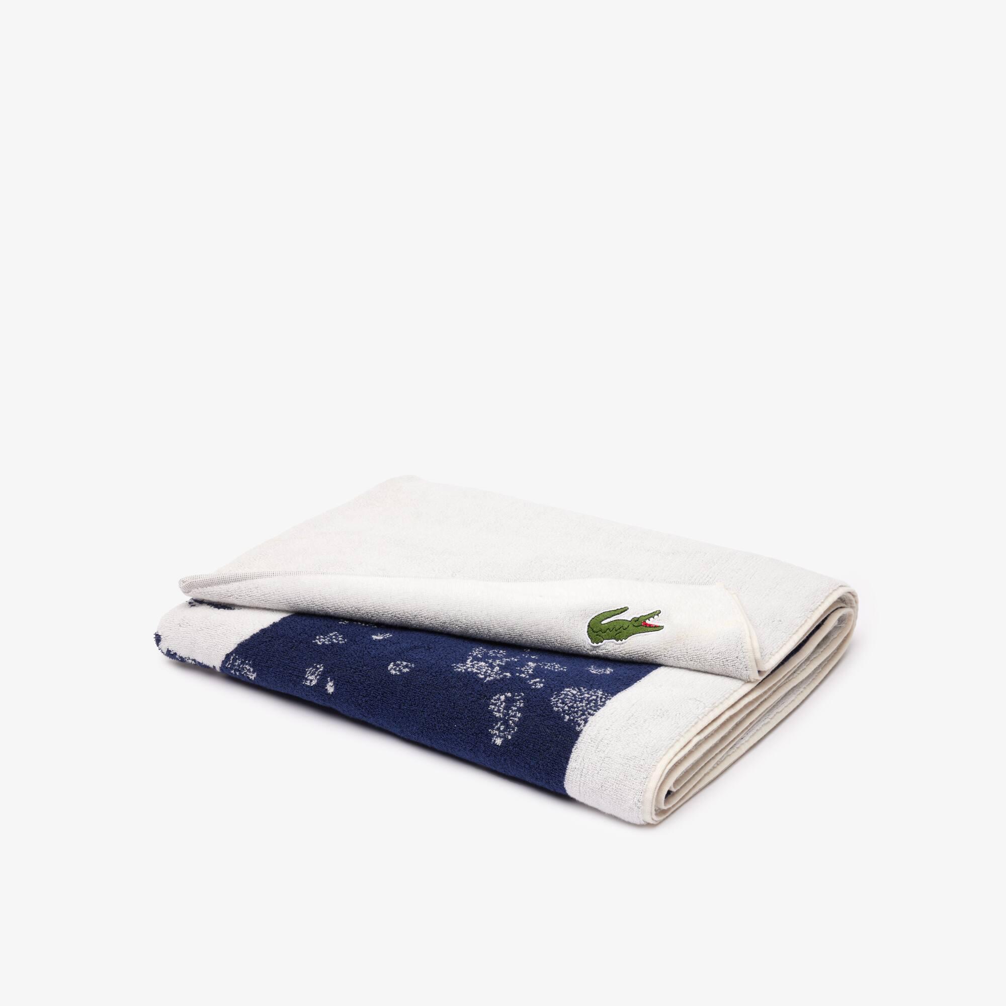 L Revers Beach Towel  Product Image