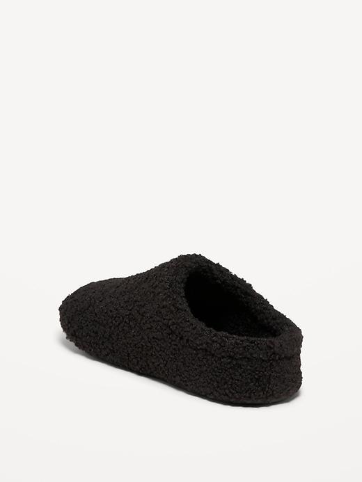 Sherpa Mule Slippers Product Image