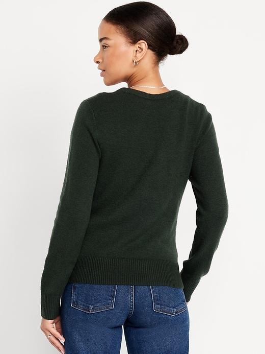 SoSoft Crew-Neck Sweater Product Image