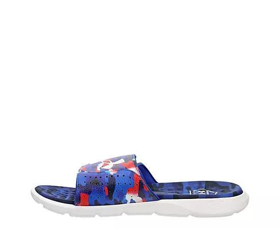 Under Armour Mens Ignite Pro Slide Sandal Product Image