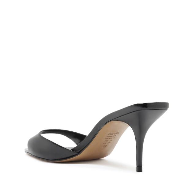 Elodie Patent Leather Sandal Female Product Image