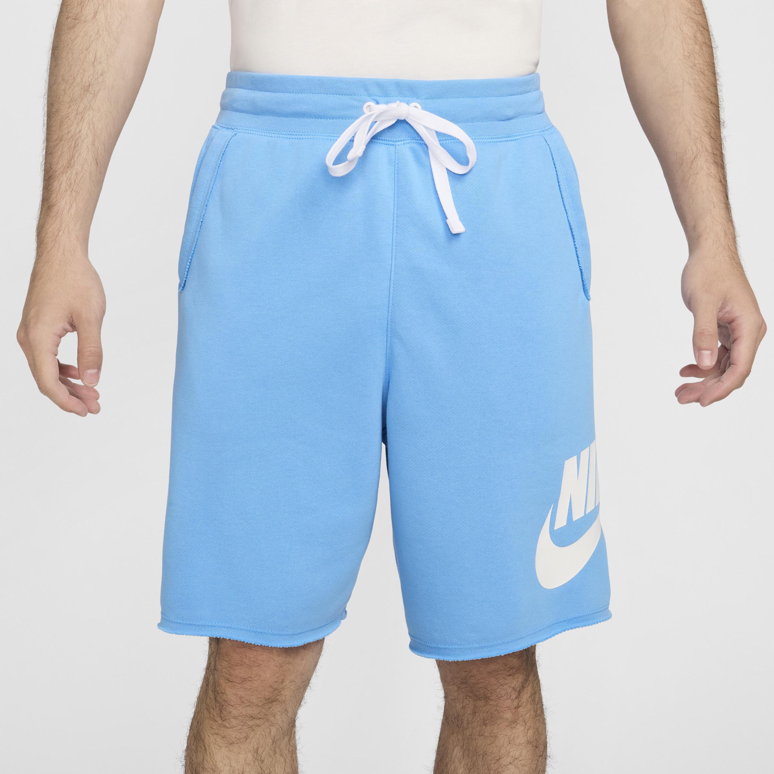 Nike Men's Club Alumni French Terry Shorts Product Image