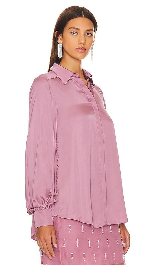 Cinq a Sept Kandice Top Size XL. Product Image