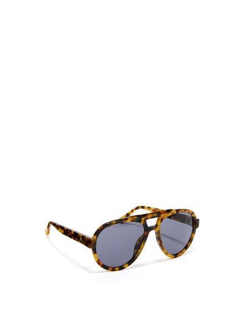 ''Jurgen'' tortoise shell sunglasses Product Image