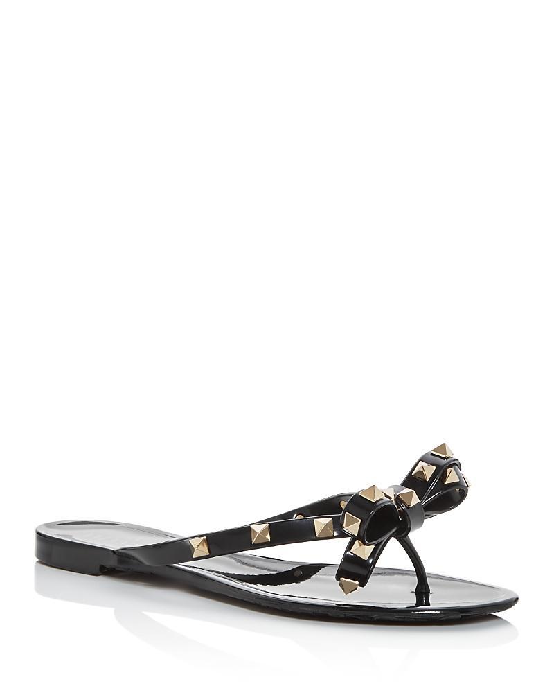 Valentino Garavani Rockstud Jelly Sandal Product Image