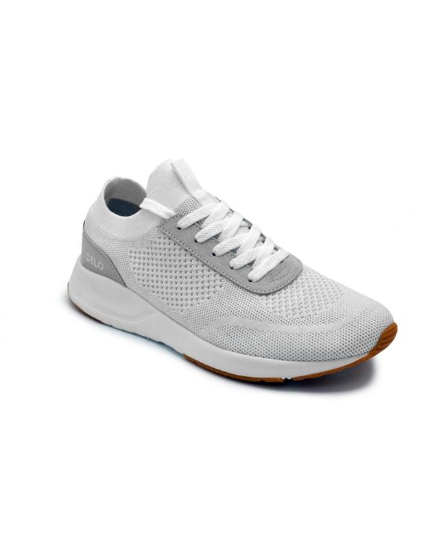 Delo Go Green Mens Comfort Run Sneakers Product Image