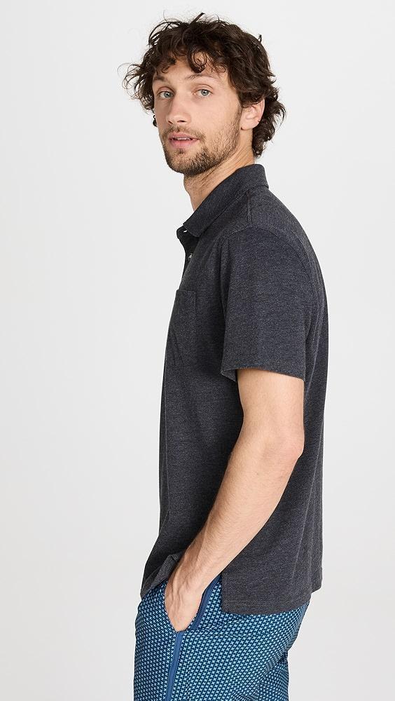 Fair Harbor The Atlantic Polo | Shopbop Product Image