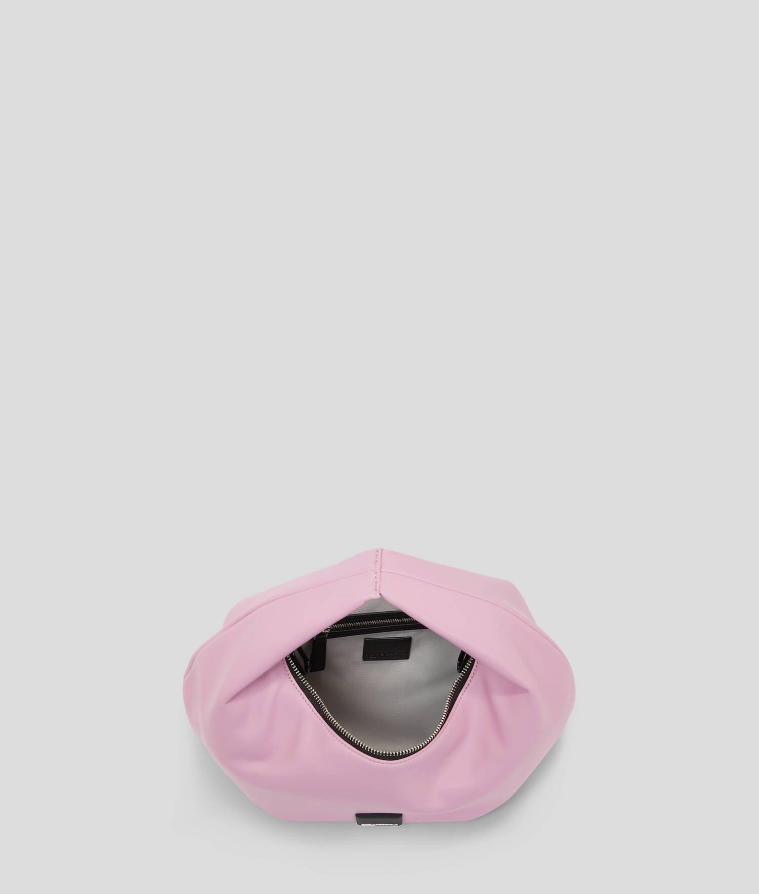 KLJ BOX LOGO HOBO BAG Product Image