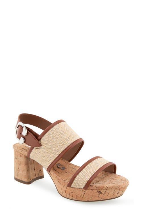 Aerosoles Camera Platform Sandal Product Image