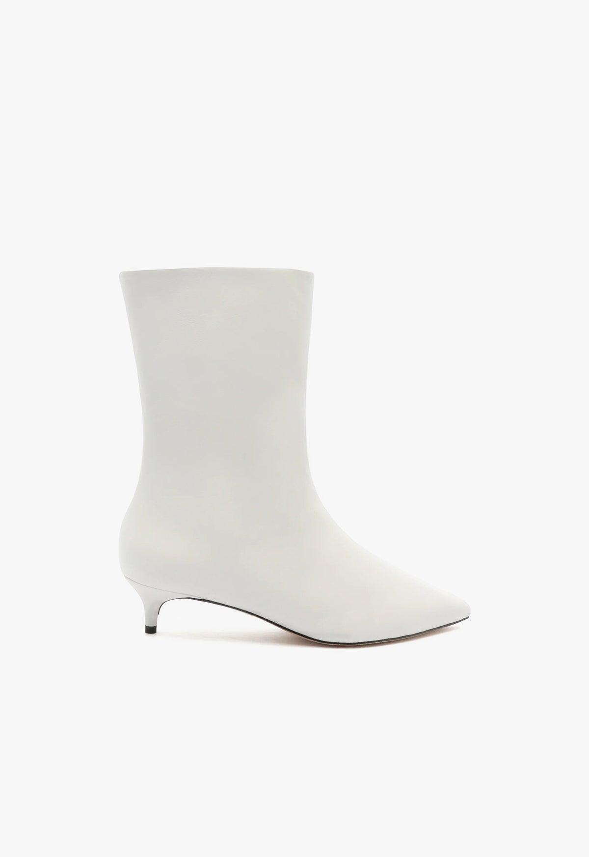 Gail Nappa Leather Bootie Female Product Image