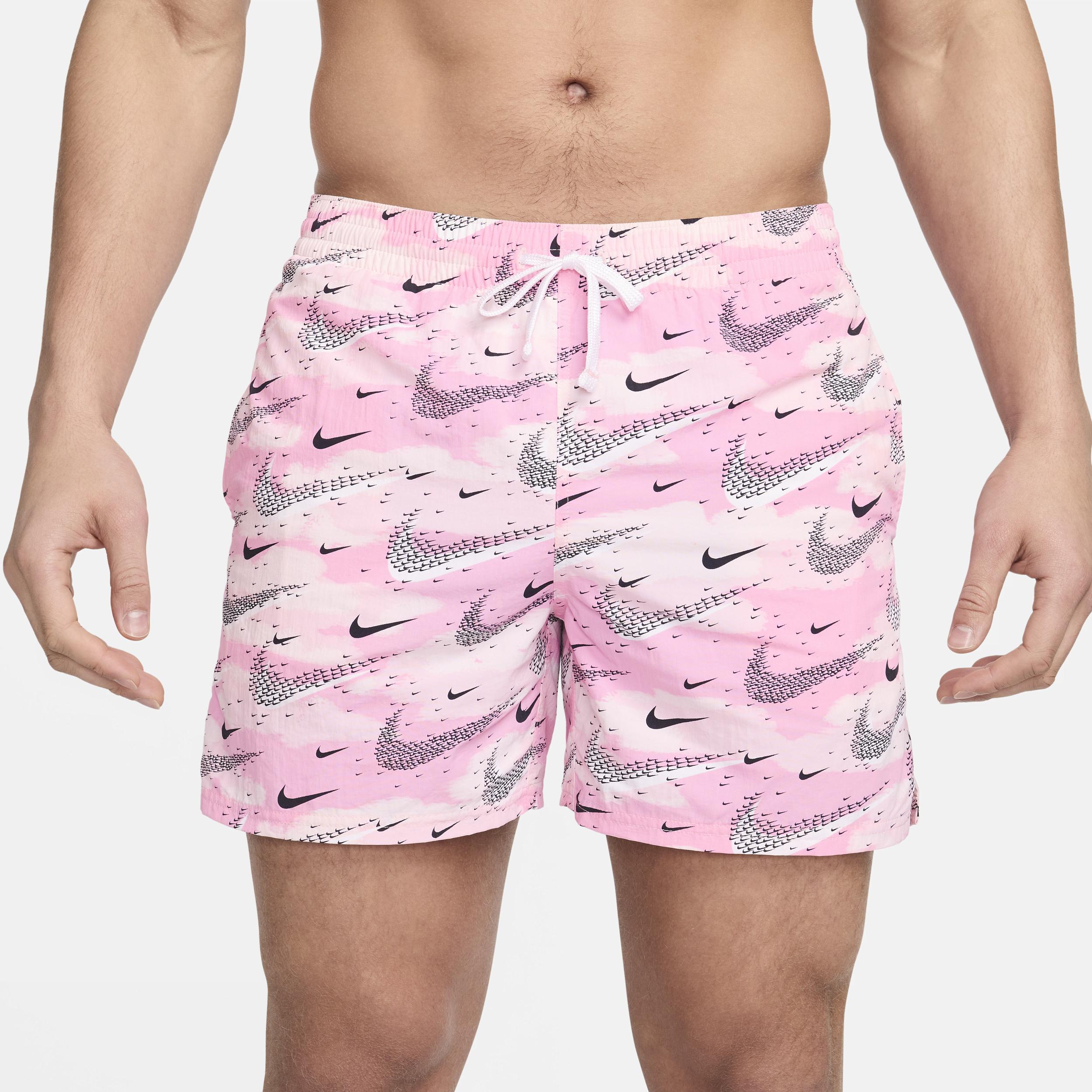 Nike Men's Swim Flock 5" Volley Shorts Product Image