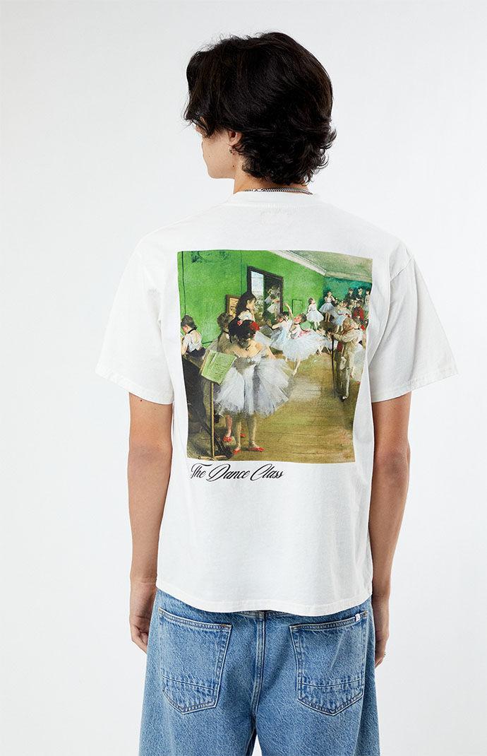 The Met Men's x PacSun Degas Dance Class Oversized T-Shirt Product Image