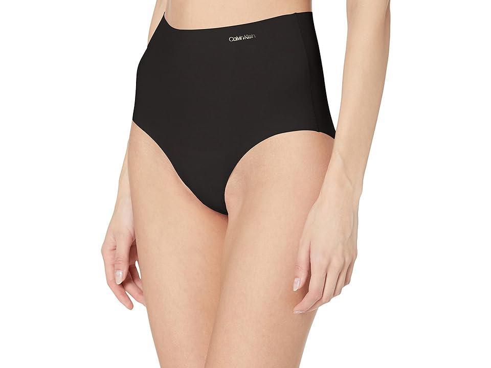 Womens Calvin Klein Calvin Klein Invisibles High Waist Hipster Panty QD3865 Product Image