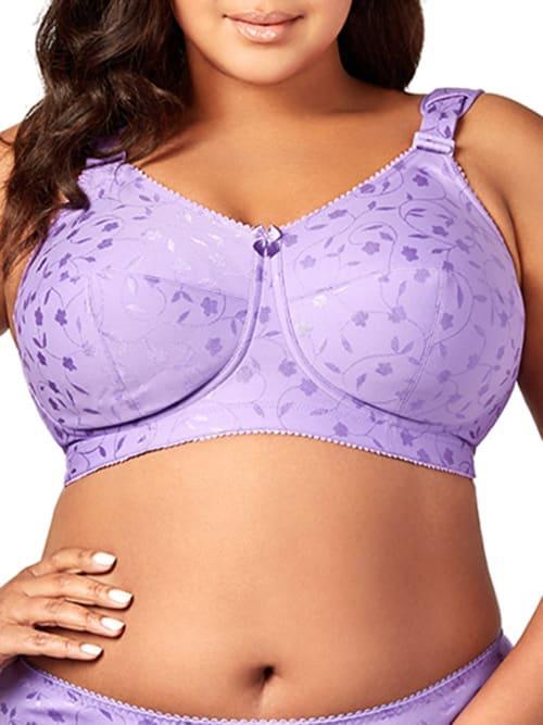 Sidney Jacquard Wire-Free Bra Product Image