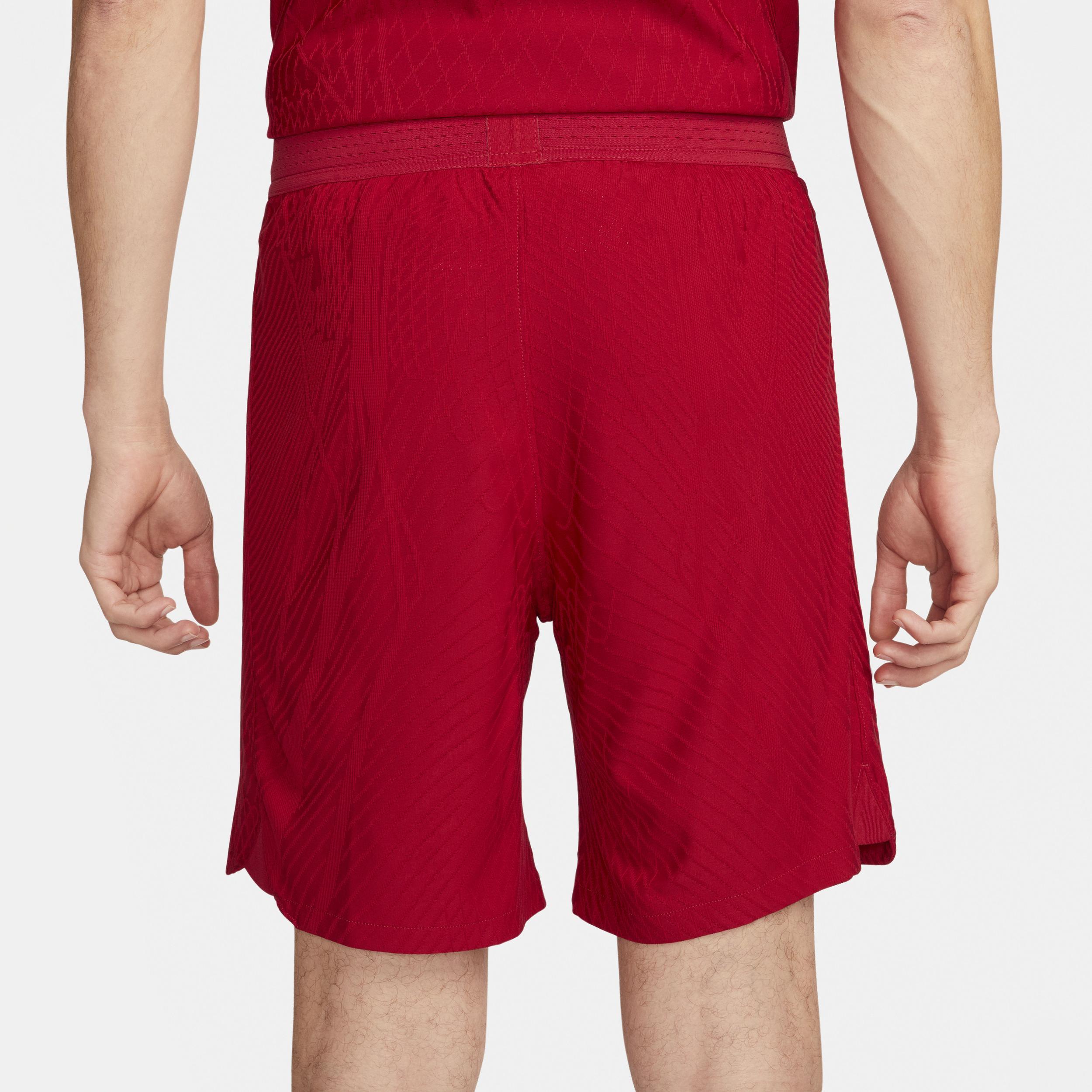 Liverpool FC 2022/23 Match Home Nike Men's Dri-FIT ADV Soccer Shorts Product Image