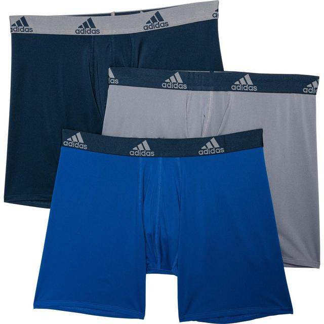 adidas Sport-Performance Boxer Briefs - 3-Pack Product Image