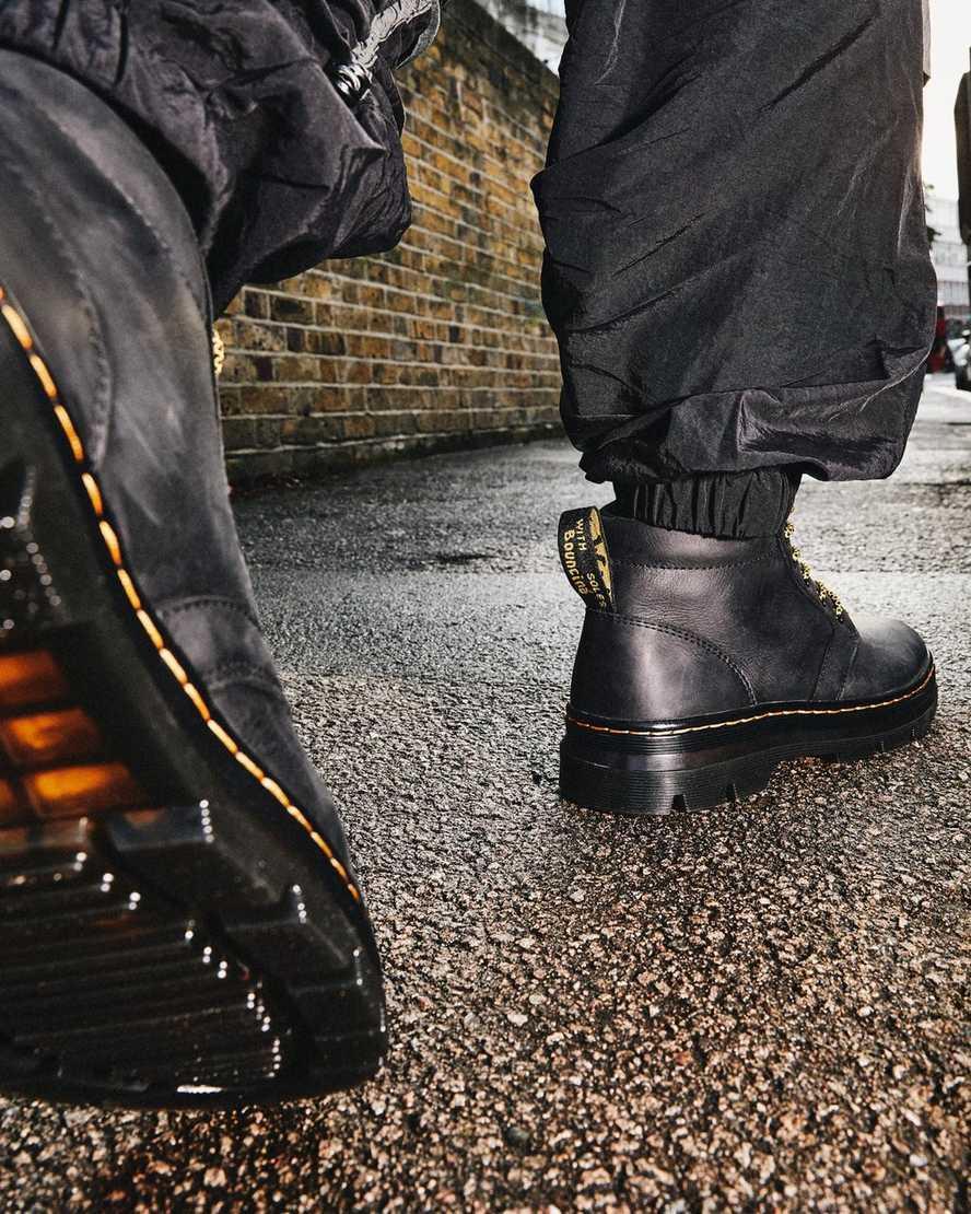 Dr. Martens Men's Rakim Utility Extra Tuff Lace-Up Boot Product Image