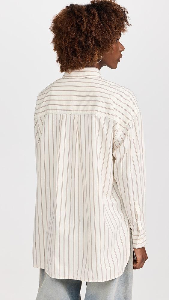 AG Brea Shirt | Shopbop Product Image