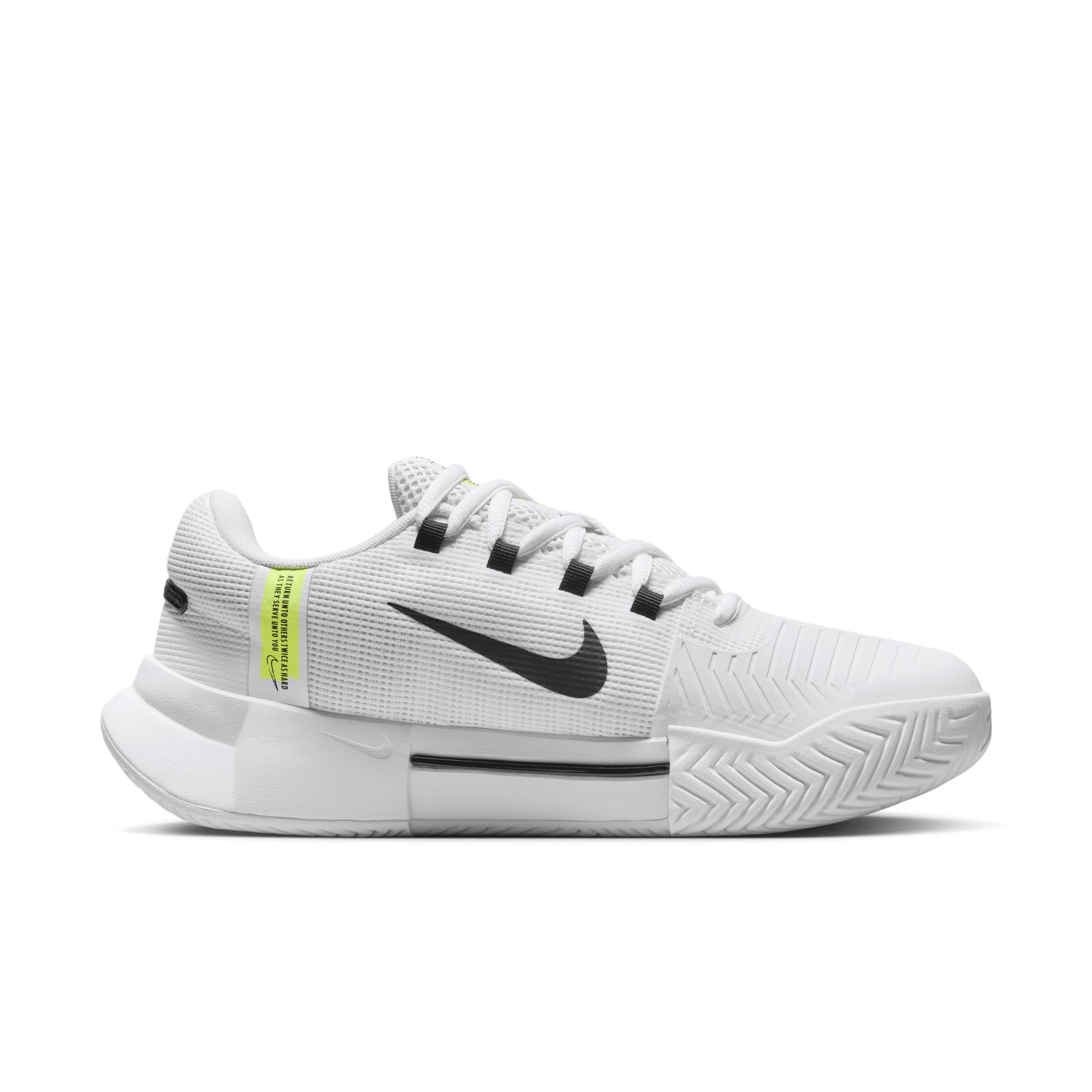 Nike Women's Zoom GP Challenge 1 Hard Court Tennis Shoes Product Image