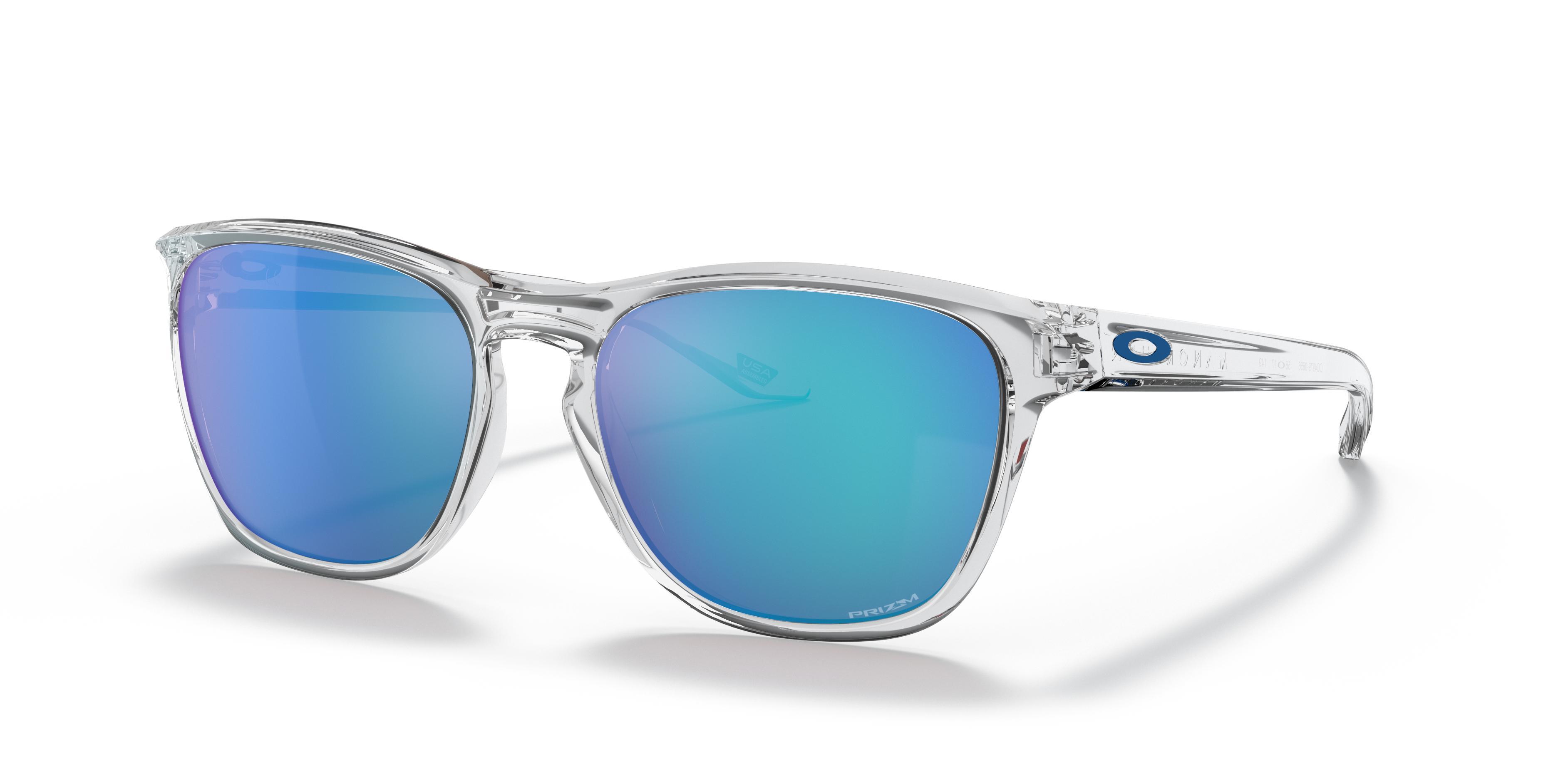 Oakley Men's Manorburn Sunglasses Product Image