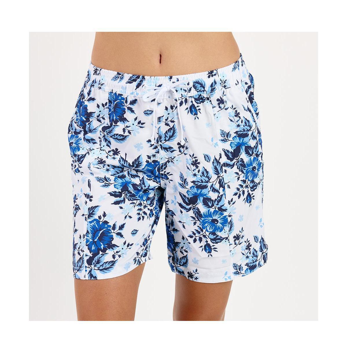 Calypsa Womens 7 Board Shorts Product Image