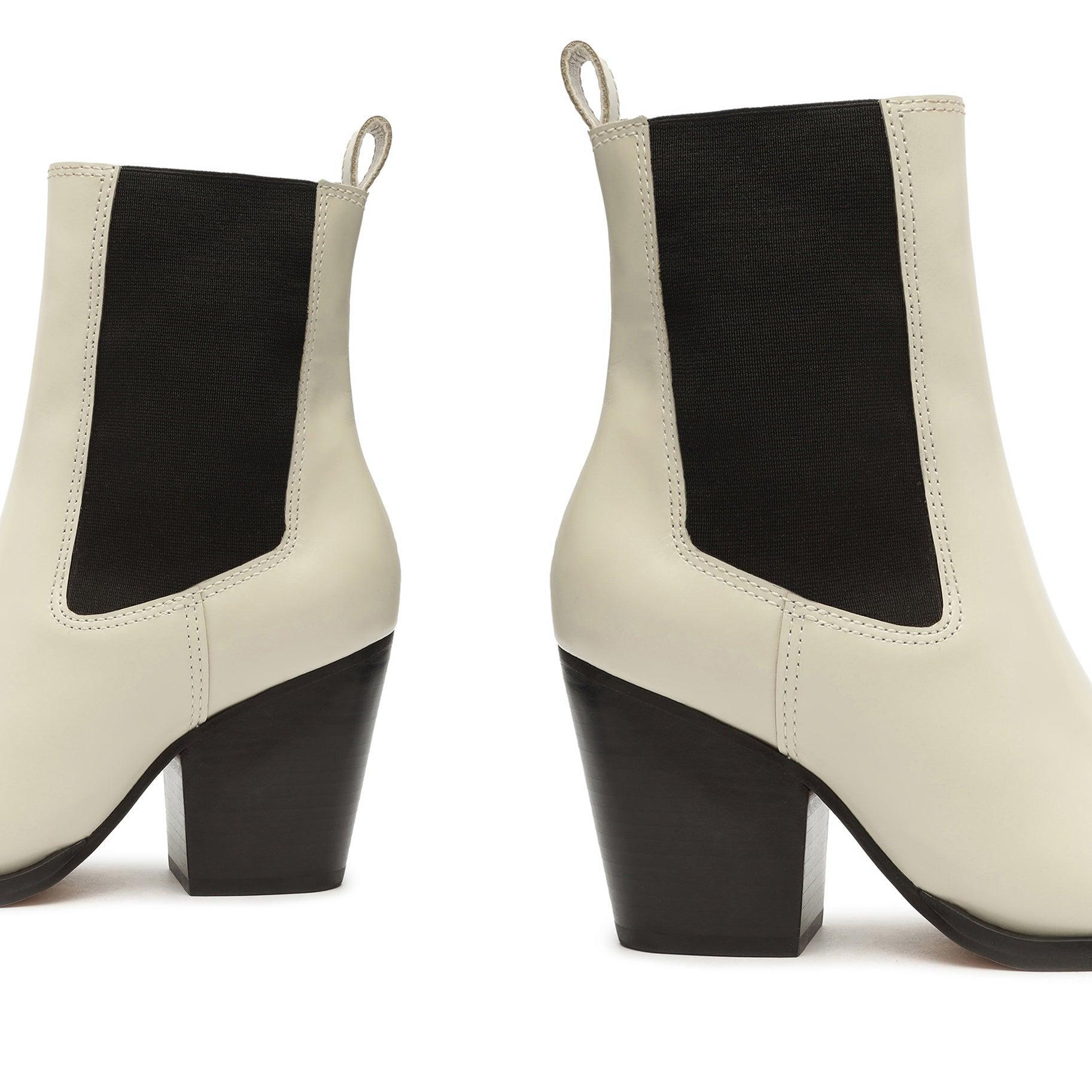 Springsteen Leather Bootie Female Product Image