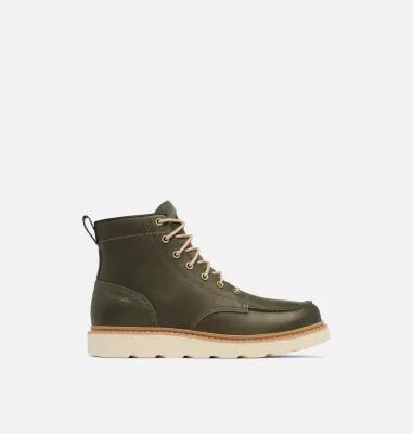 Sorel SLABTOWN 62' Men's Moc Waterproof Boot- Product Image