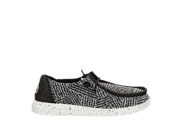 Heydude Womens Wendy Knit Slip On Sneaker Product Image