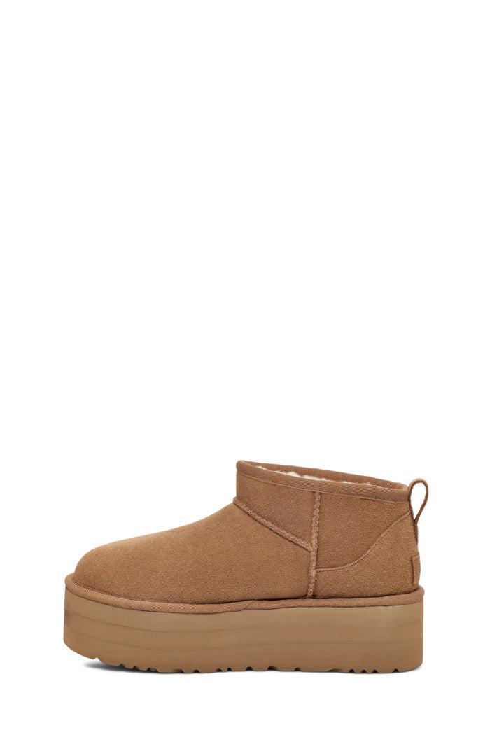 Ugg Women's Classic Ultra Mini Platform Female Product Image