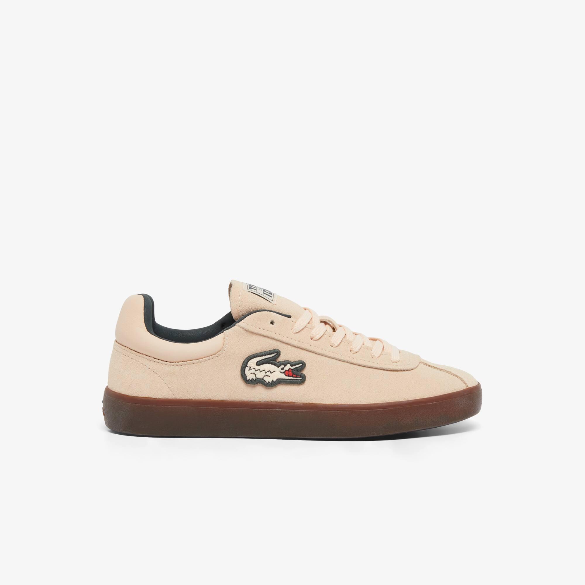 Women's Baseshot Suede Sneakers Product Image