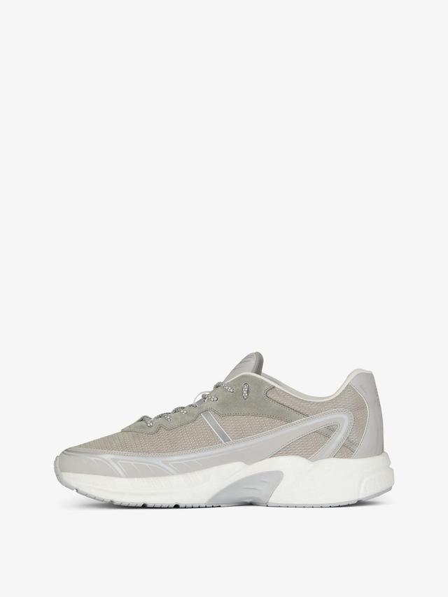 NFNTY-52 Sneakers in suede and mesh Product Image