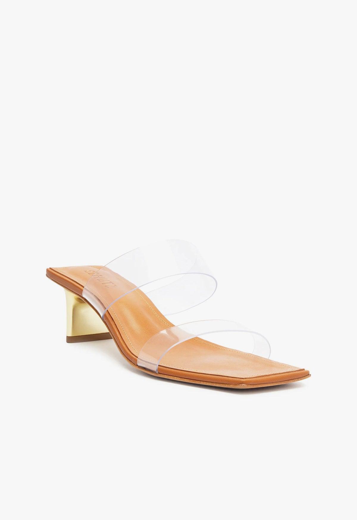 Ariella Tab Vinyl Sandal Female Product Image