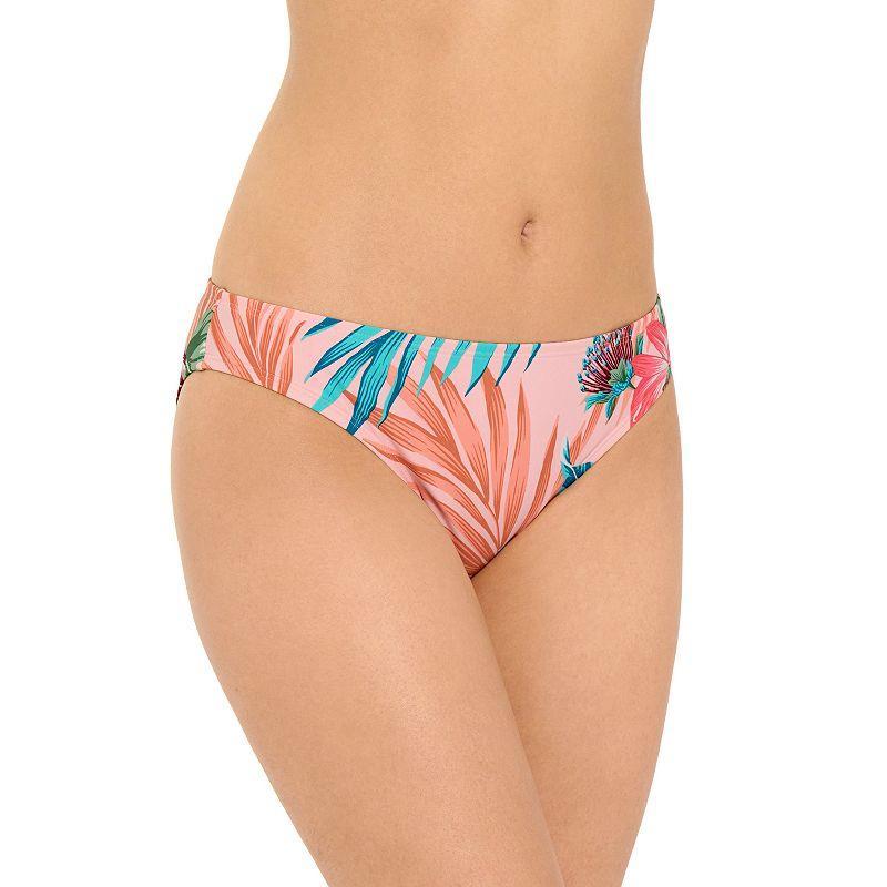 Womens Freshwater Hipster Swim Bottoms Product Image