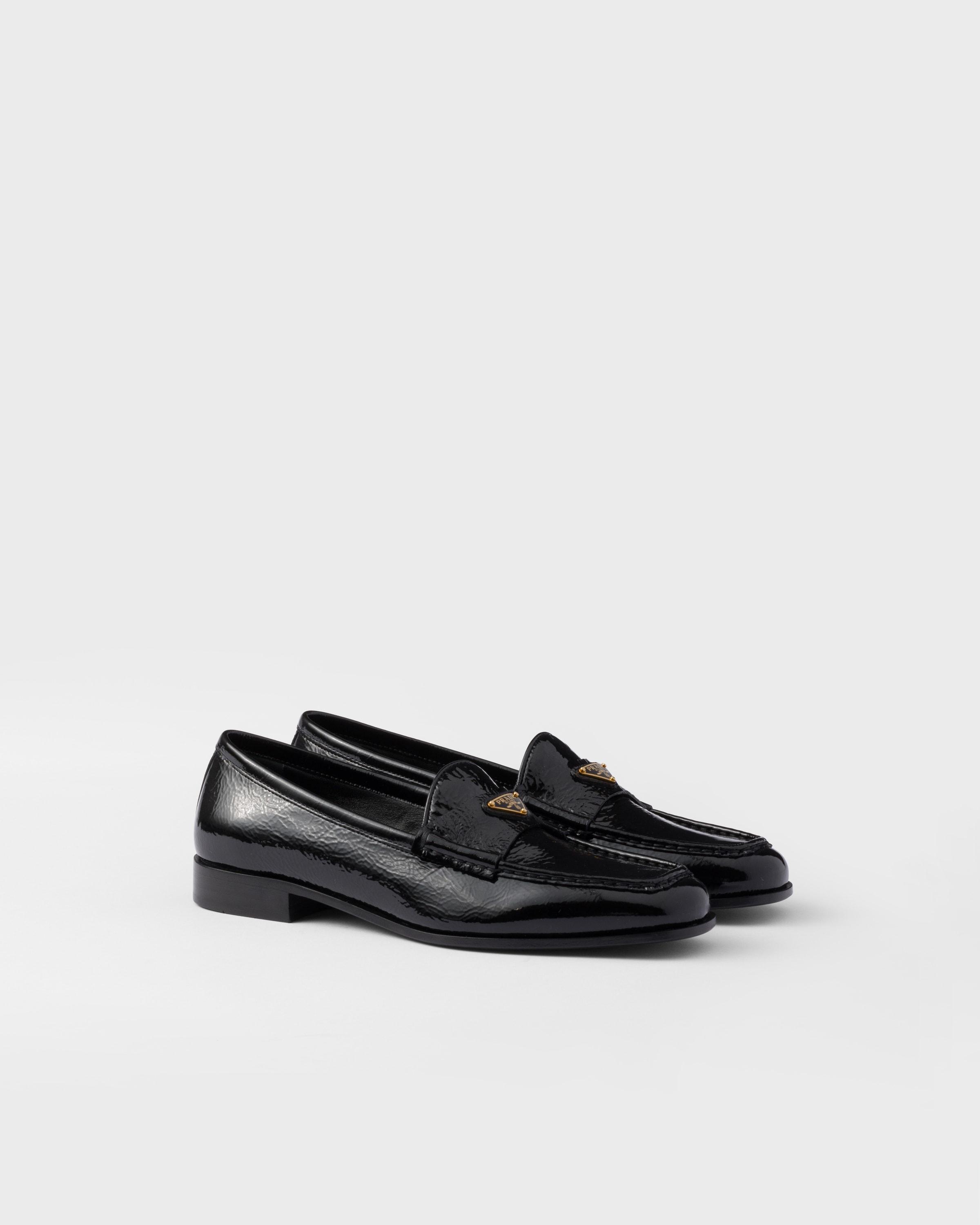 Patent leather loafers product image