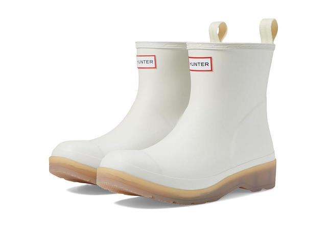 Hunter Play Short Translucent Sole Boot Women's Rain Boots Product Image