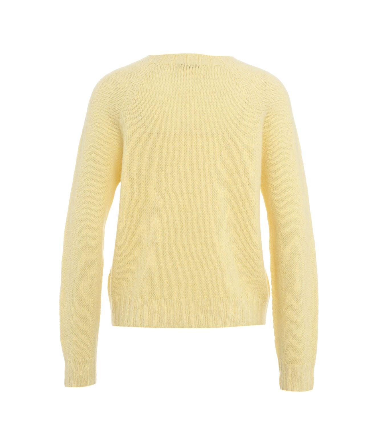 Alpaca blend sweater Product Image