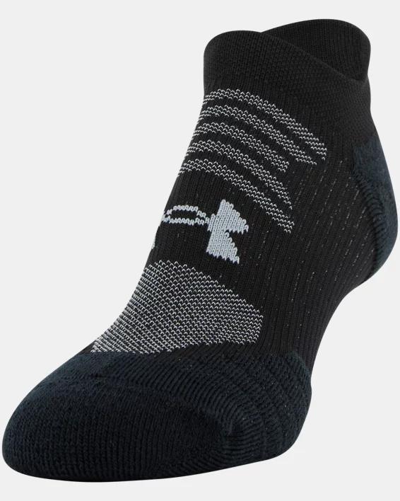 Women's UA Play Up No Show Tab Socks 3-Pack Product Image