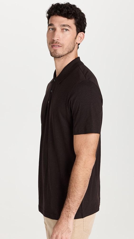 Theory Bron D in Cosmos Polo | Shopbop Product Image