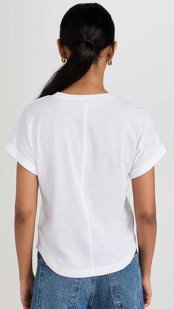 Splendid Skye Tee | Shopbop Product Image