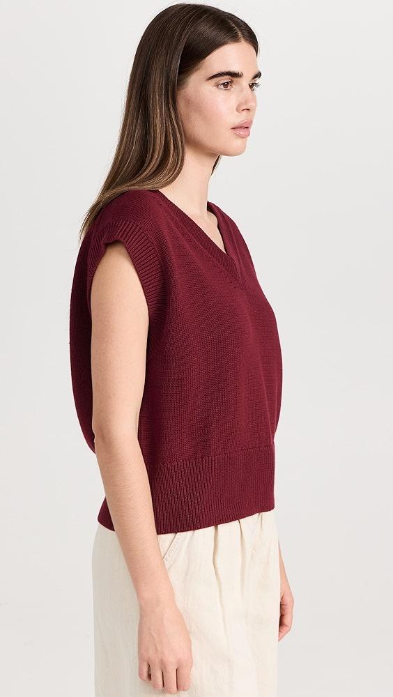 Wyeth Anja Sweater Vest | Shopbop Product Image