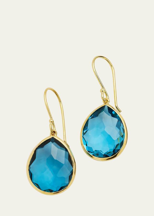 Ippolita Rock Candy Medium Teardrop Earrings Product Image